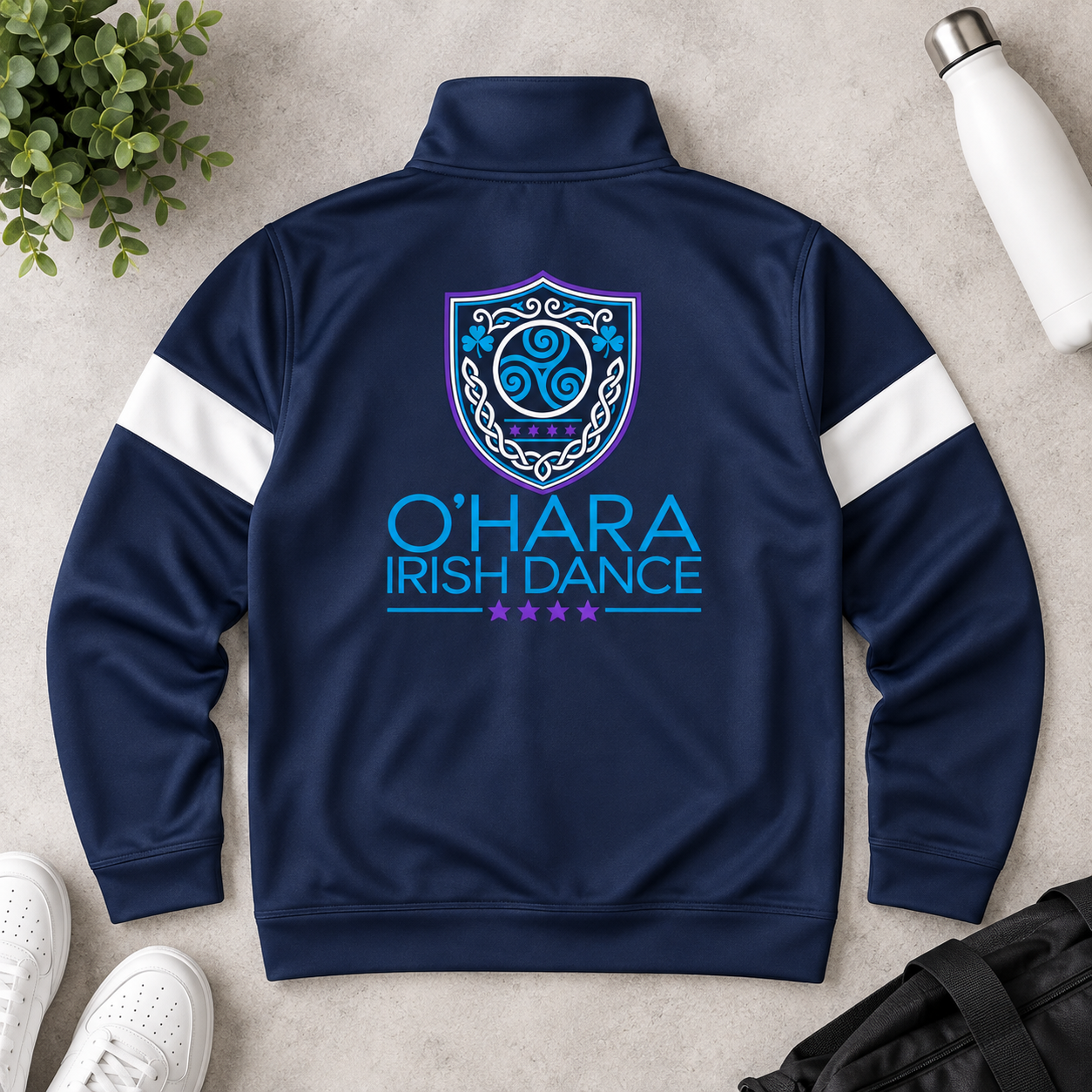 O’Hara Irish Dance Personalized Team Jacket