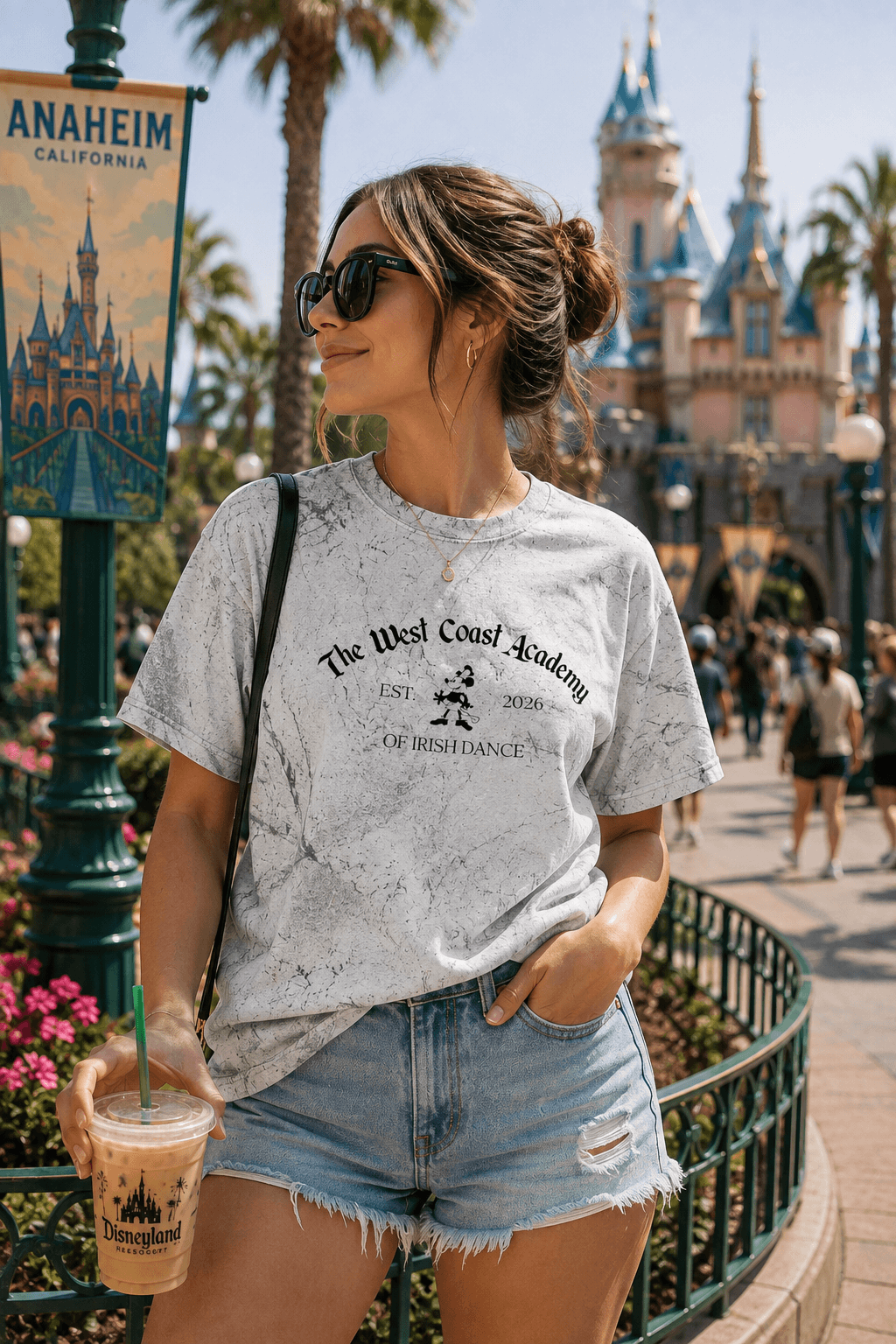 West Coast Academy Adult Oireachtas Shirt