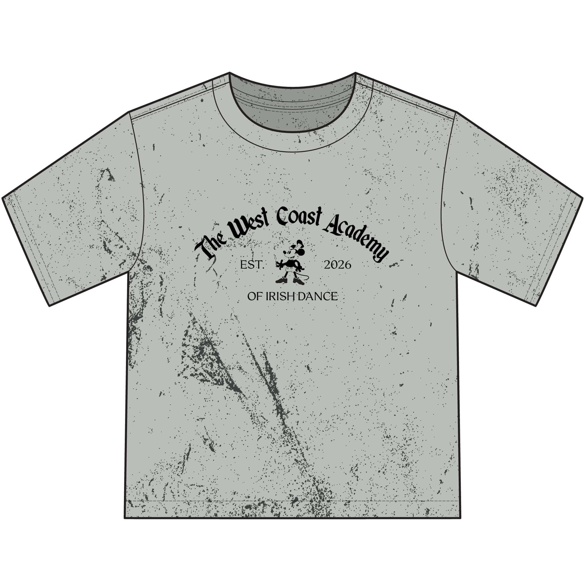 The West Coast Academy Youth Oireachtas Shirt