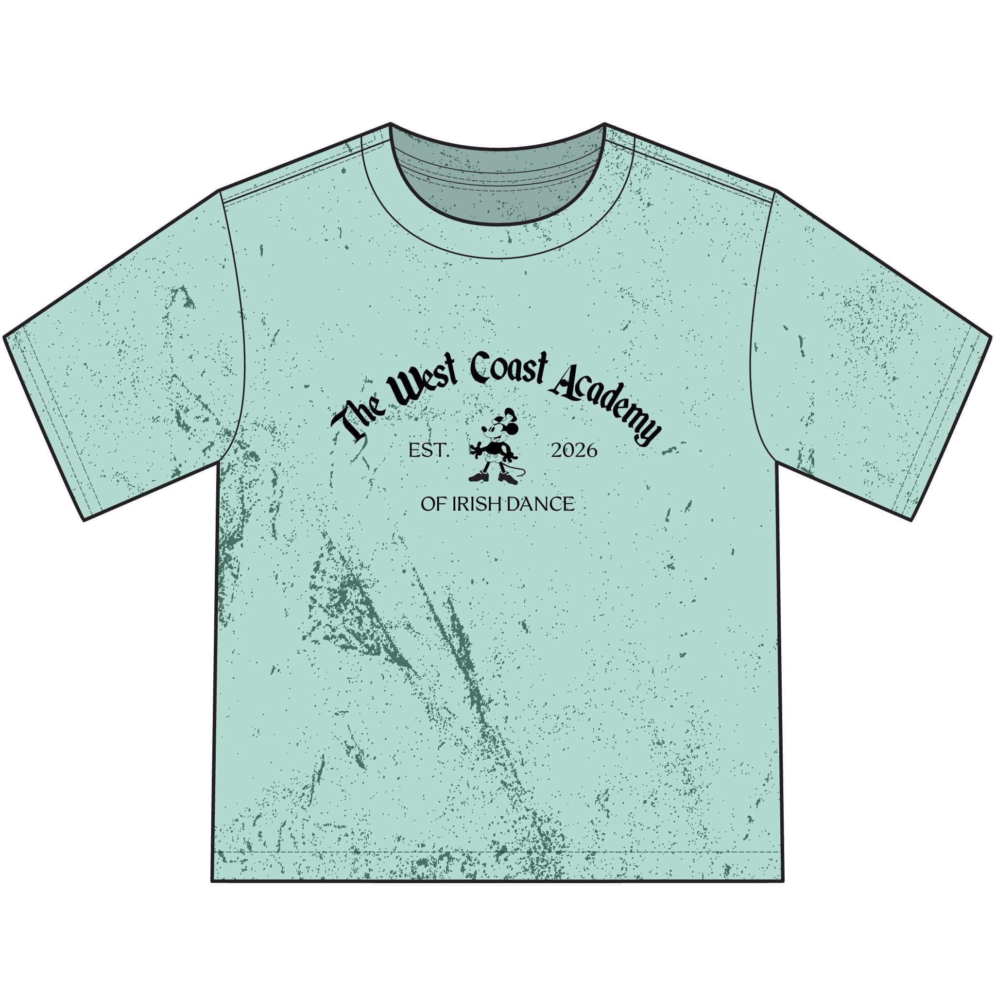 The West Coast Academy Youth Oireachtas Shirt
