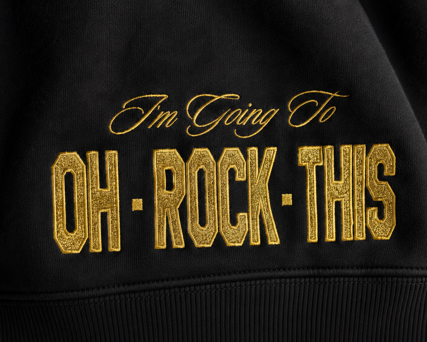 Oireachtas Hoodie, Oireachtas Gift