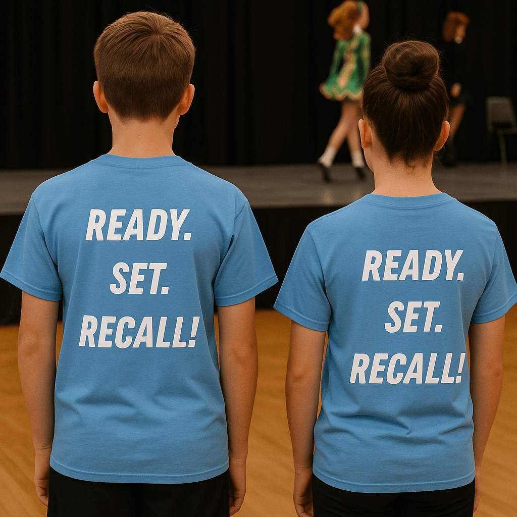 Irish Dance Apparel, Oireachtas Shirt, nationals Shirt, Irish Dance Worlds Shirt