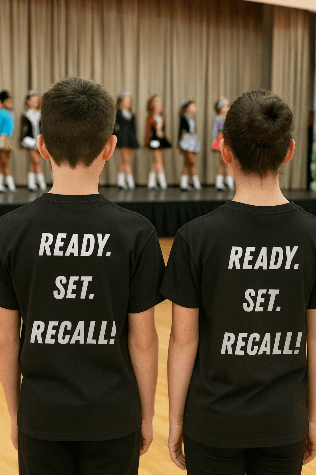 Irish Dance Apparel, Oireachtas Shirt, nationals Shirt, Irish Dance Worlds