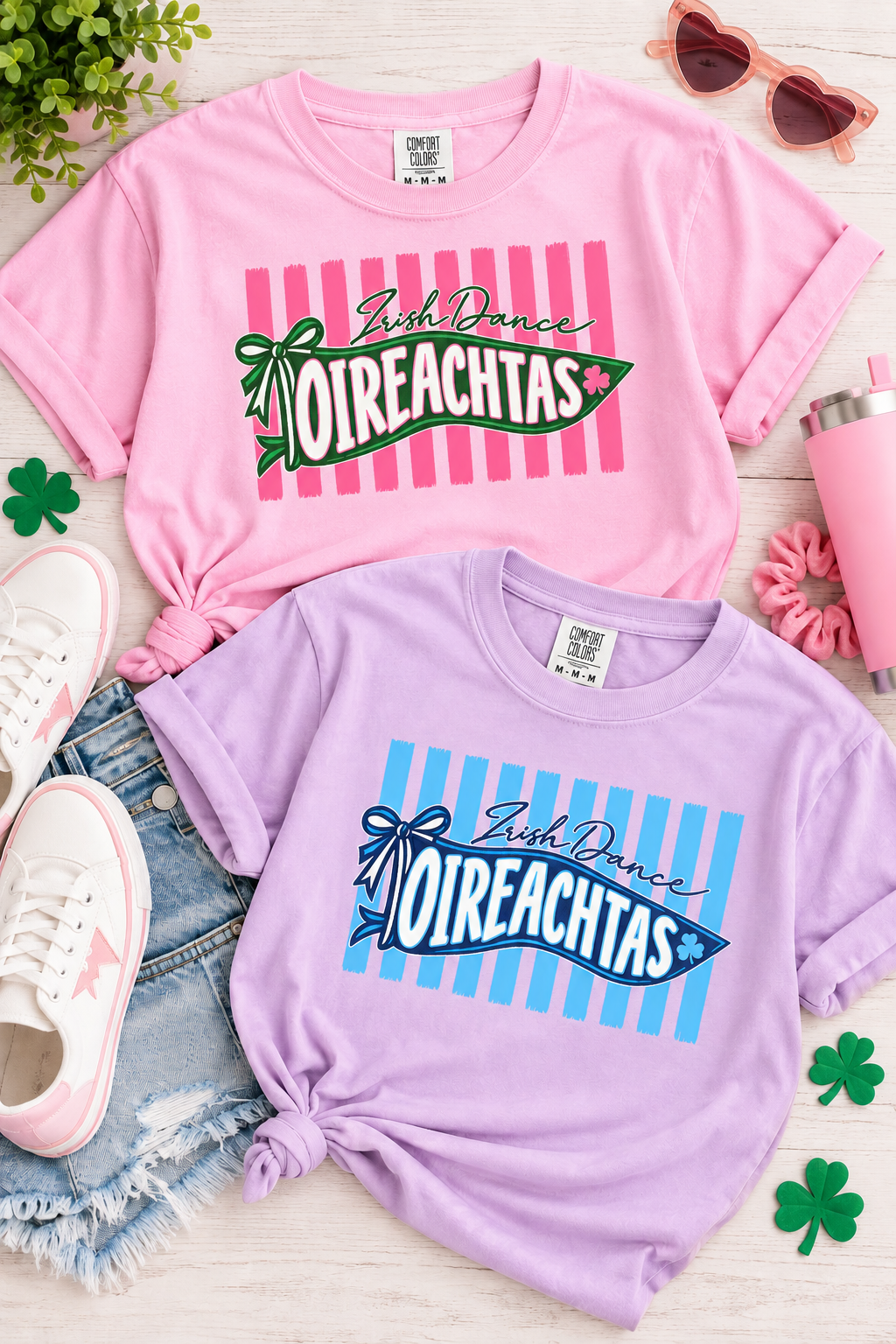 Youth Comfort Colors® Oireachtas T-Shirt