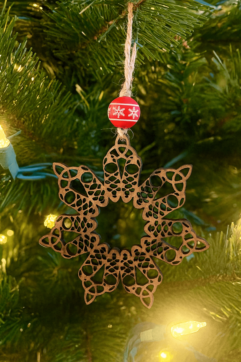 Irish Dance Ornament, Irish Dance Christmas Ornament, Irish Dance Holiday Ornament, Christmas Gift for Irish Dancer