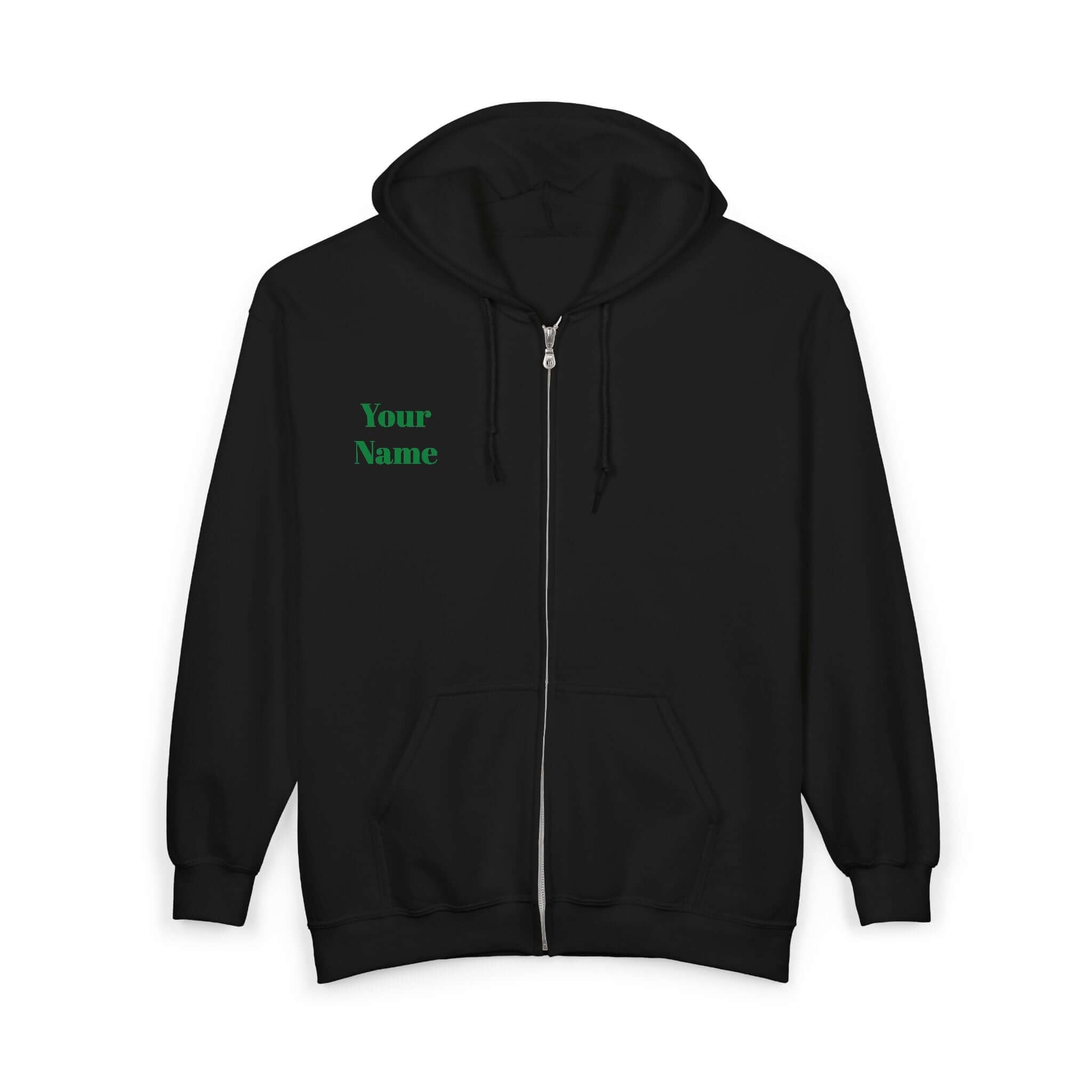 Personalized Hoodie, Rose Courtney School of Irish Dance, Irish Dance School Gear, Affordable Irish Dance