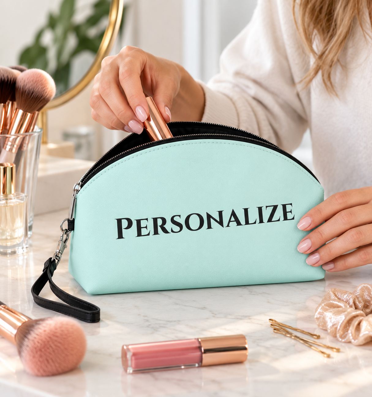 West Coast Academy Personalized Makeup & Dance Ba