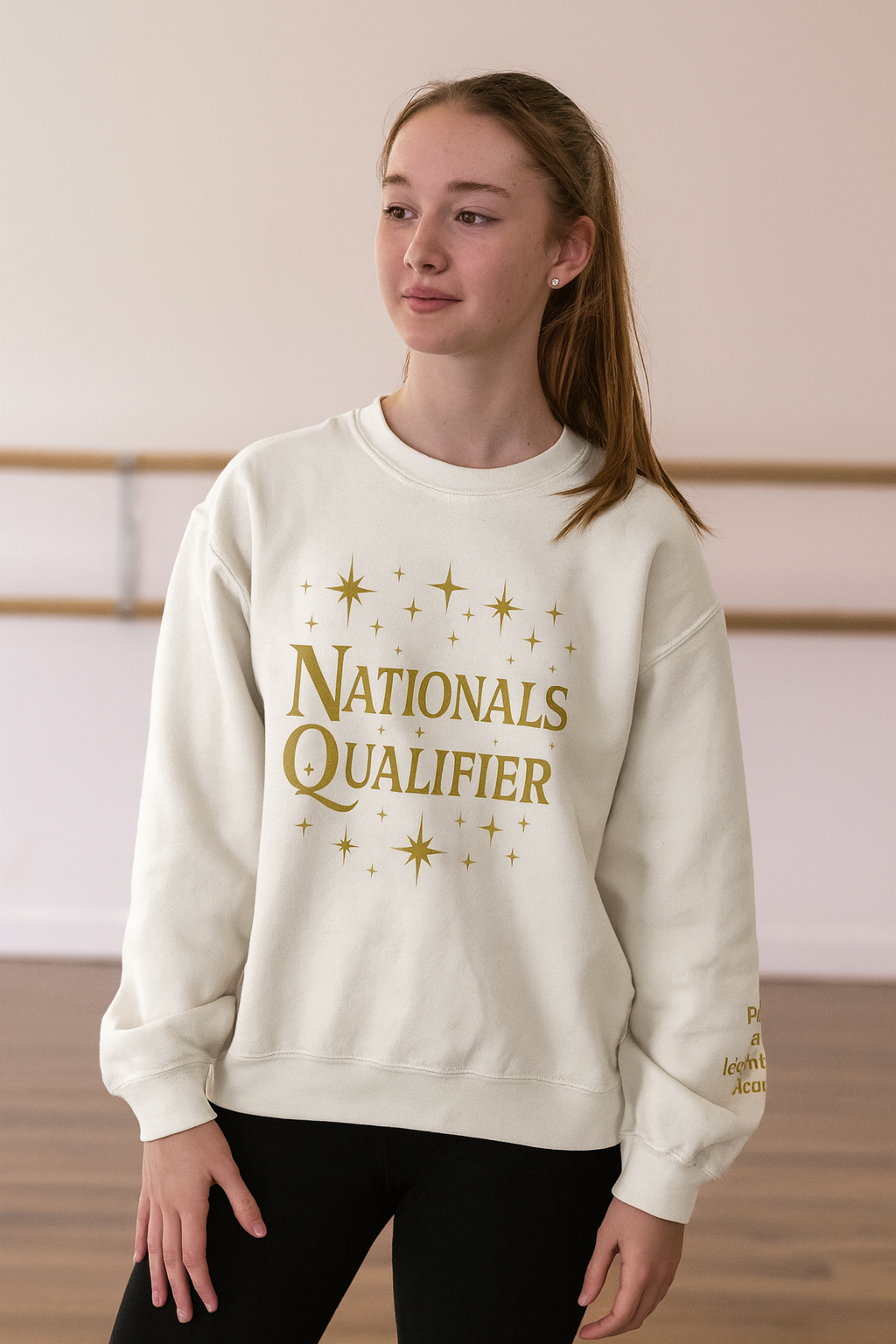 Nationals Qualifier, Irish Dance Nationals, Personalized Sweatshirt, Orlando, NAIDC 2026