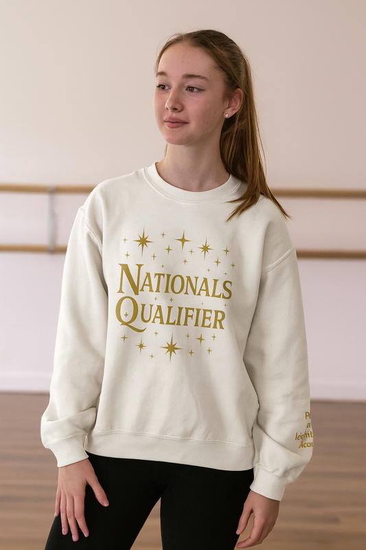 Nationals Qualifier, Irish Dance Nationals, Personalized Sweatshirt, Orlando, NAIDC 2026