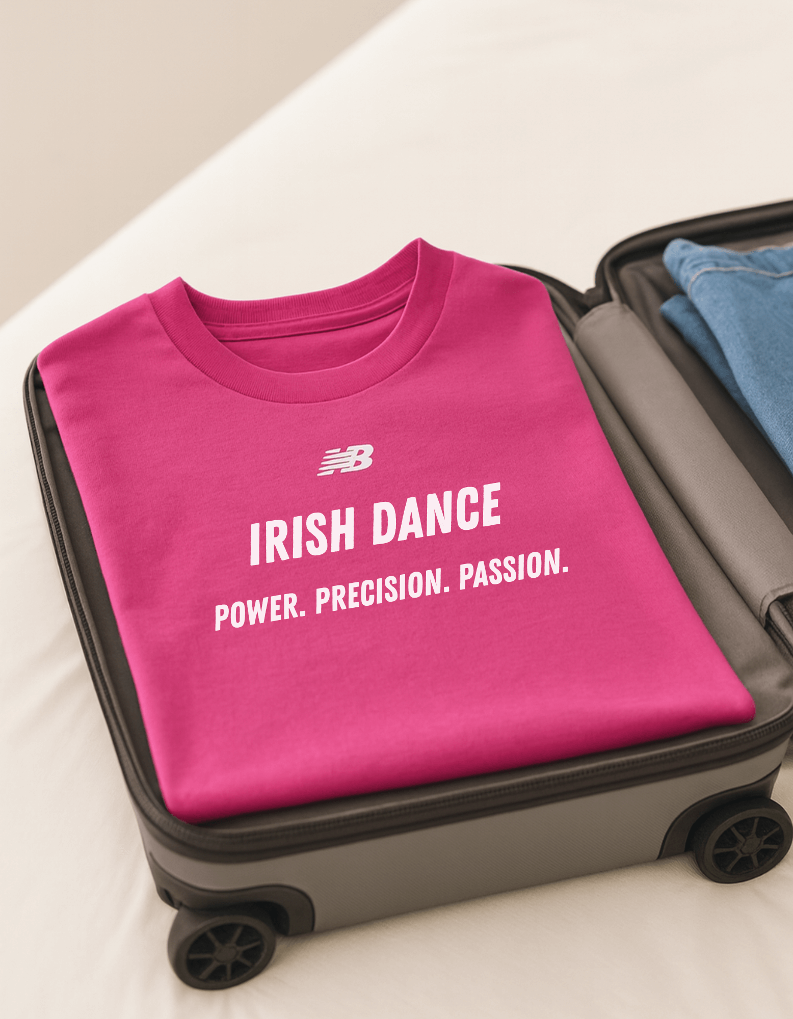 Irish Dance Apparel, Irish Dance Gifts, Oireachtas Gear, New Balance, Irish Dance Presents