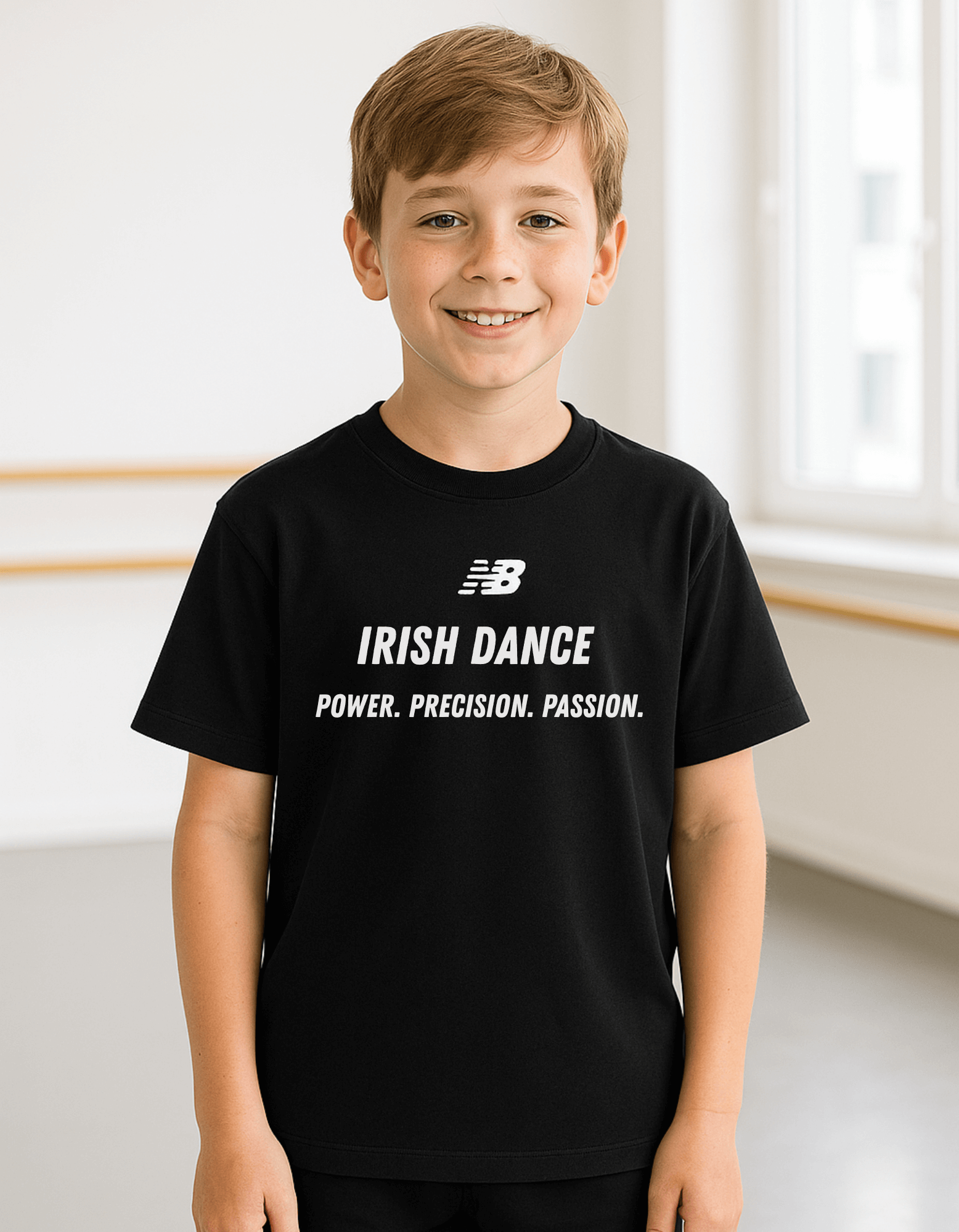 Irish Dance Present, Irish Dance Apparel, Irish Dance Gifts, Oireachtas Gear, New Balance