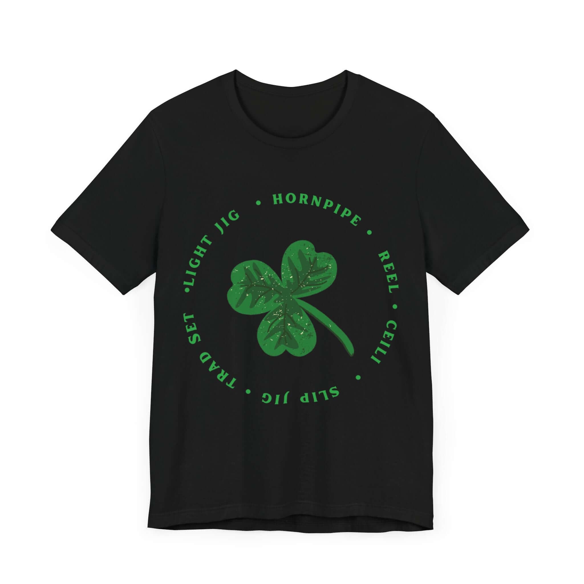 Classic Irish Dances Adult Unisex T-ShirtT-ShirtCeili,Ceili Dances,Cotton,Crew neck,DTG,Hornpipe,Jig,Men's Clothing,Neck Labels,Regular fit,T-shirts,TikTok,Trad Sets,Unisex,Women's ClothingReel, Hornpipe, Light Jig, Slip Jig, Ceili and Traditional Set aro