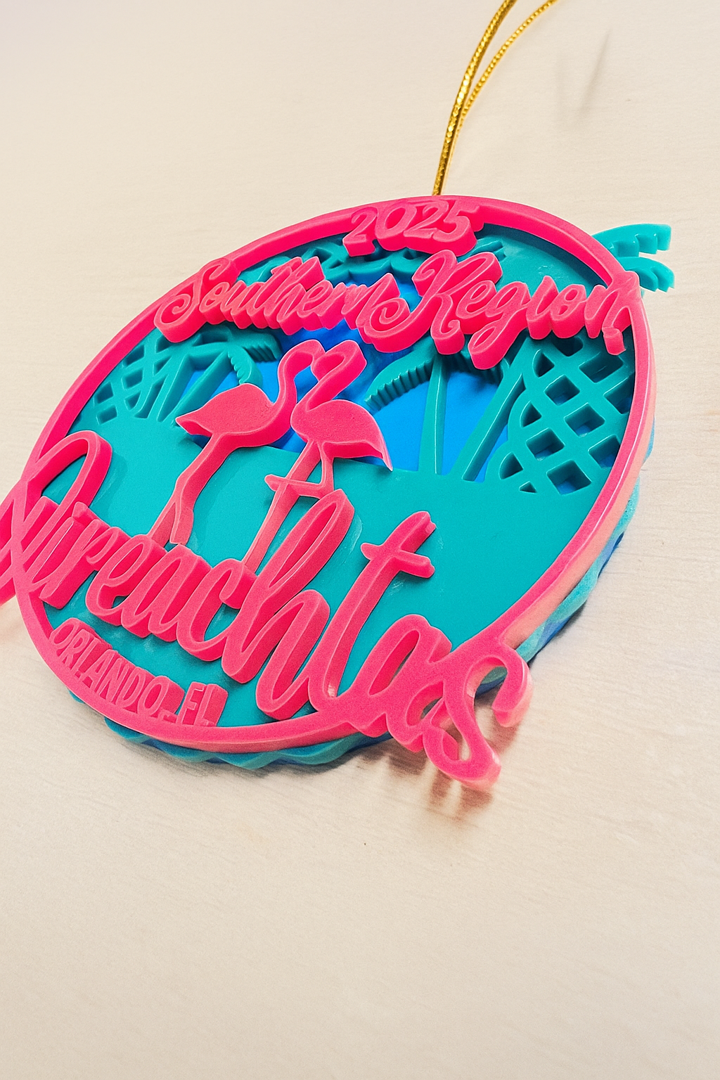 2025 southern region oireachtas ornament, orlando irish dance gift, custom irish dance school apparel, irish dance team gear, irish dance logo clothing, personalized irish dance apparel, irish dance school spirit wear, custom dance team ornament, feis christmas ornament, irish dancer keepsake