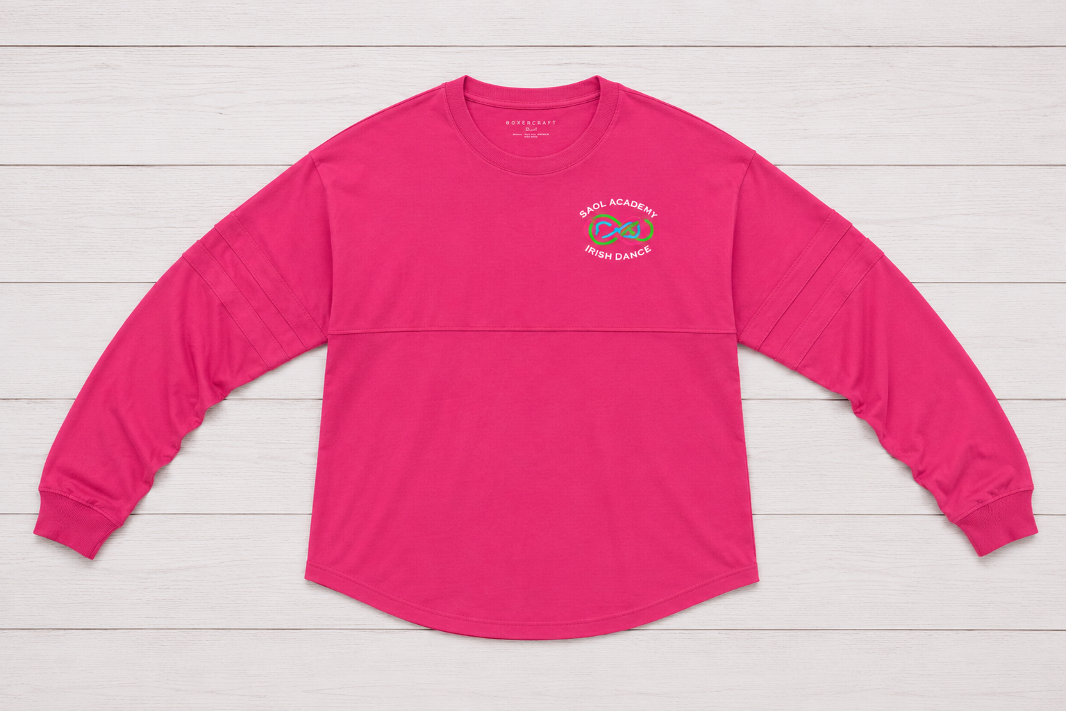 SAOL Irish Dance Spirit Jersey
