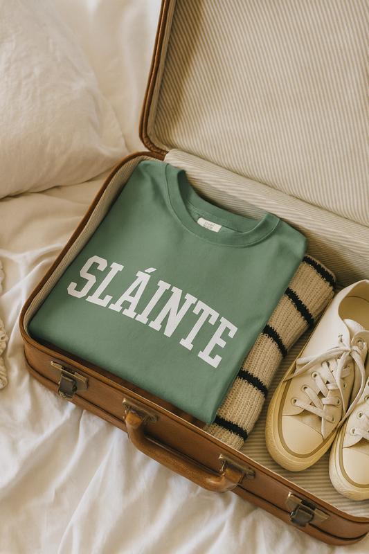 irish dance, irish tee, dance shirt, irish gift, dance mom, dance dad, feis wear, soft tee, vintage tee, irish top, dance life, green tee, comfort tee