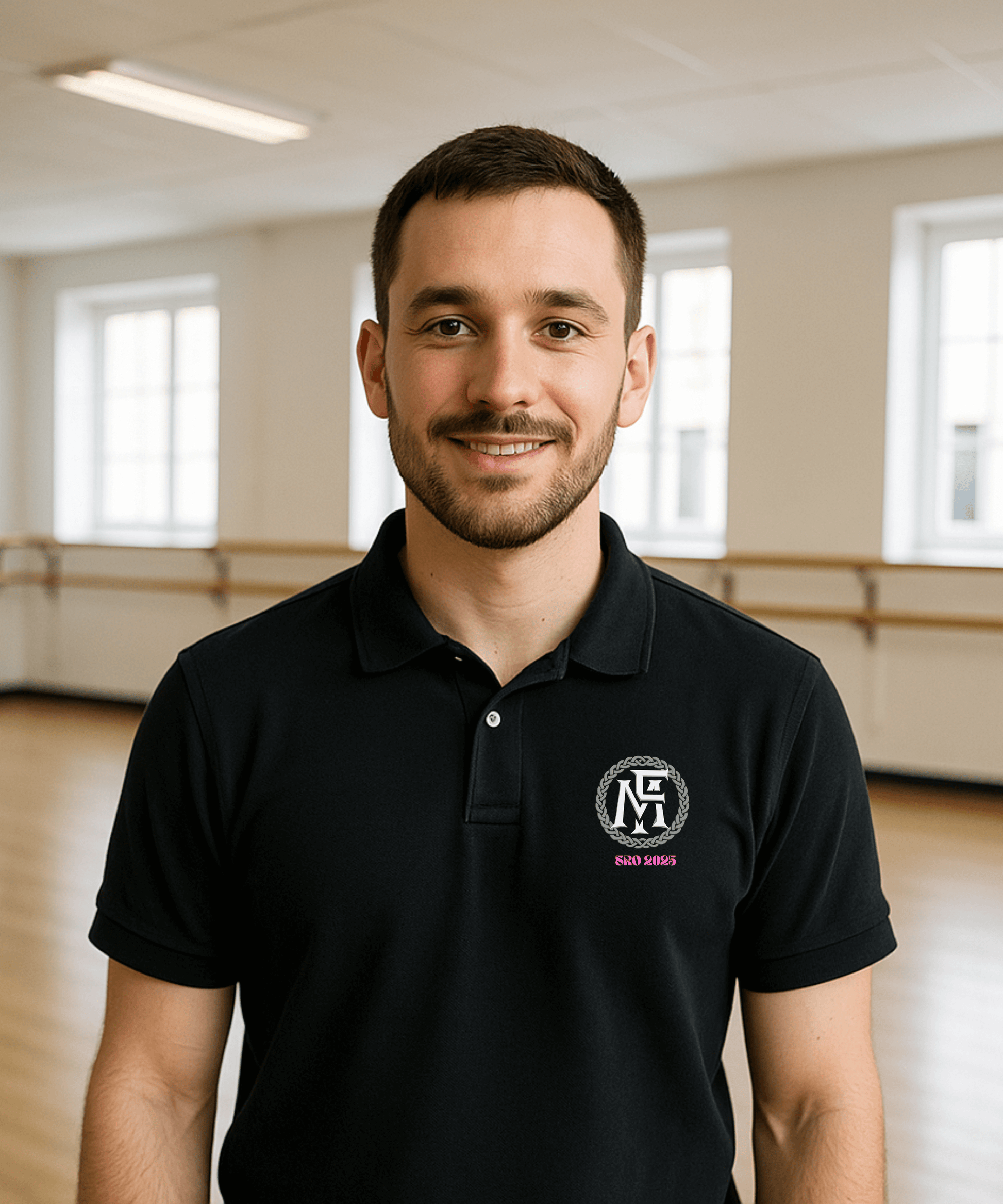 Irish dance team gear, Oireachtas Shirt, SRO