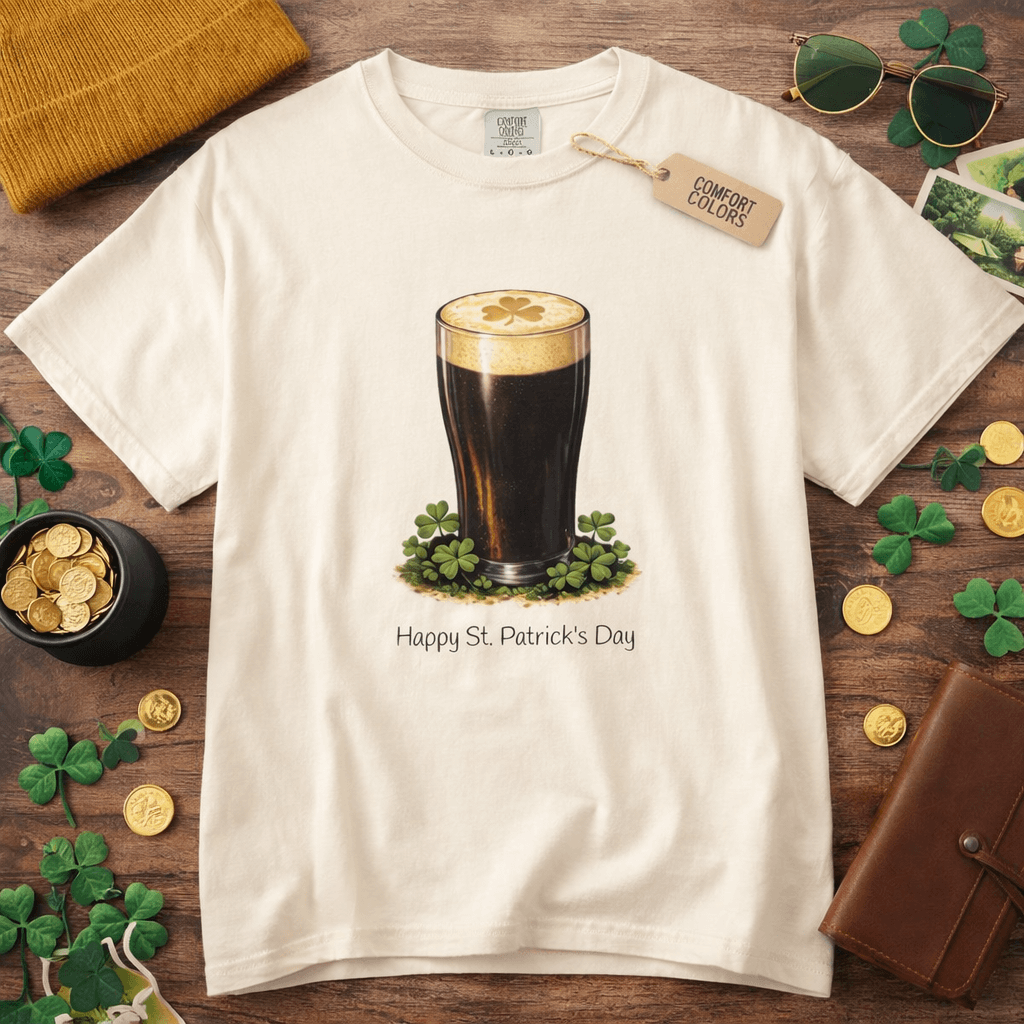 St Patricks Day Shirt, Guinness Shirt, Irish Shirt, Happy St Patricks Day