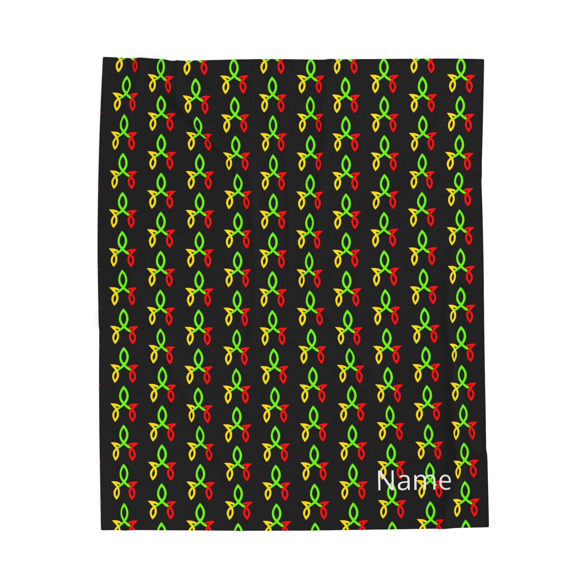 custom irish dance school blanket, Sullivan Stewart school of Irish Dance blanket, School Blanket, Irish Dance Blanket, Feis Blanket
