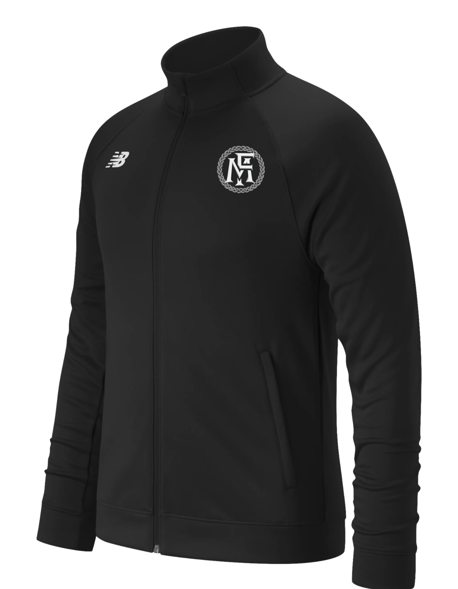 Montgomery Frank Jacket, Irish Dance Apparel, Irish Dance School Gear, Team Jacket, Irish Dance Jacket, Irish Dance uniform, Irish Dance School Jacket, new Balance