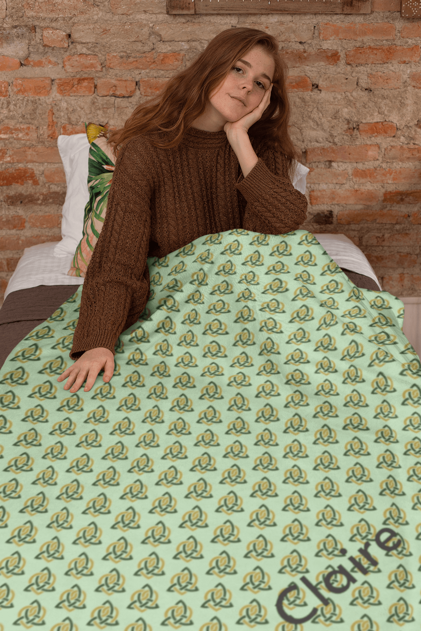 TNA School Blanket 50" x 60"BlanketBlankets,Cozy Blanket,Custom Blanket,Custom Dance Blanket,Custom Throw Blanket,Feis Blanket,Ireland Dance Throw Blanket,Irish Dance Blanket,Personalized Blanket,Taylor Nicole Academy,TNA,Twin BlanketTransform your home i