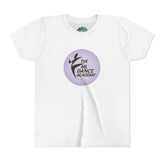 The ML Dance Academy Shirt, Affordable Ballet School Clothing, Ballet Spirit Wear, Ballet school Uniform