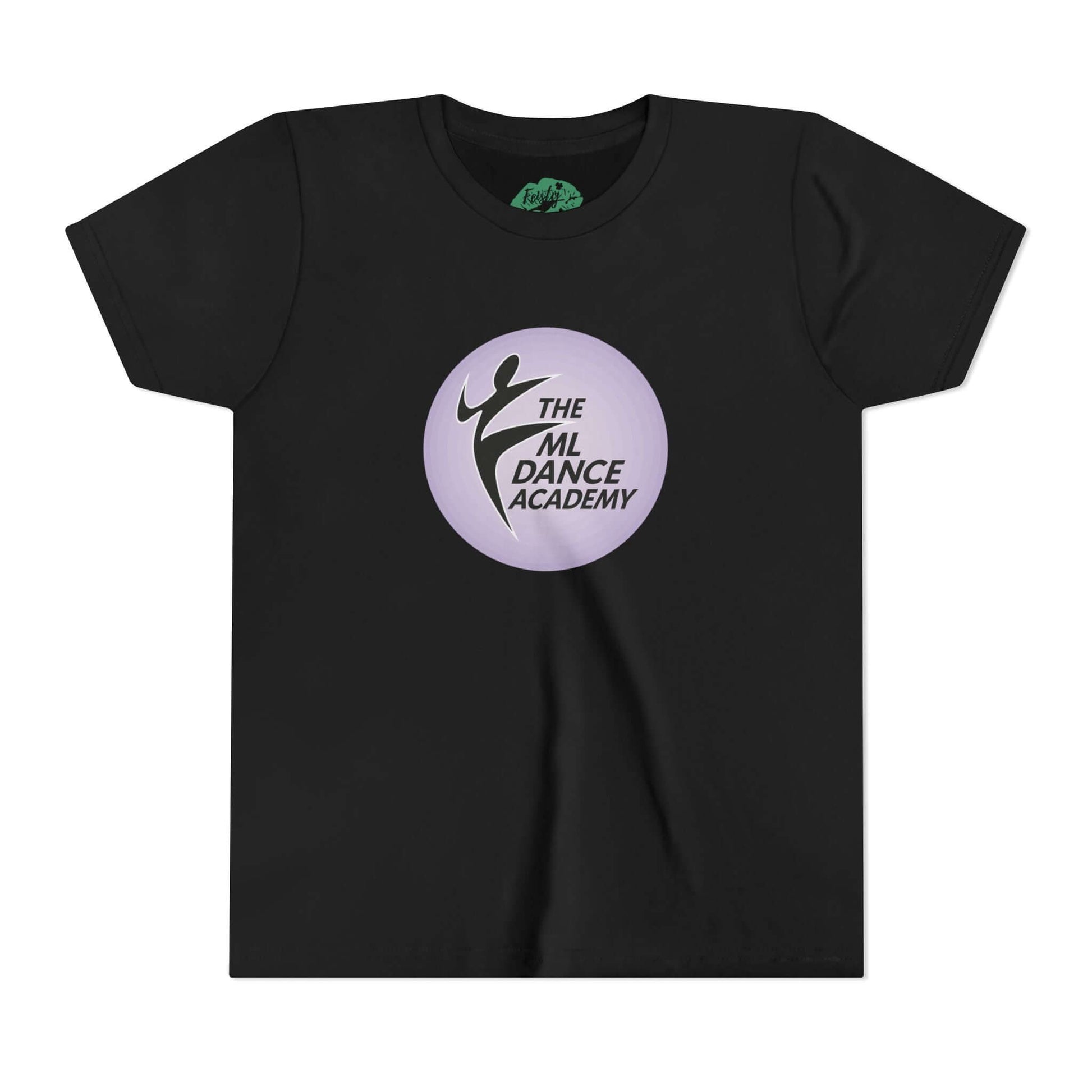 The ML Dance Academy Shirt, Affordable Ballet School Clothing, Ballet Spirit Wear, Ballet school Uniform, Dance School Merch, Ballet School Shirt, 