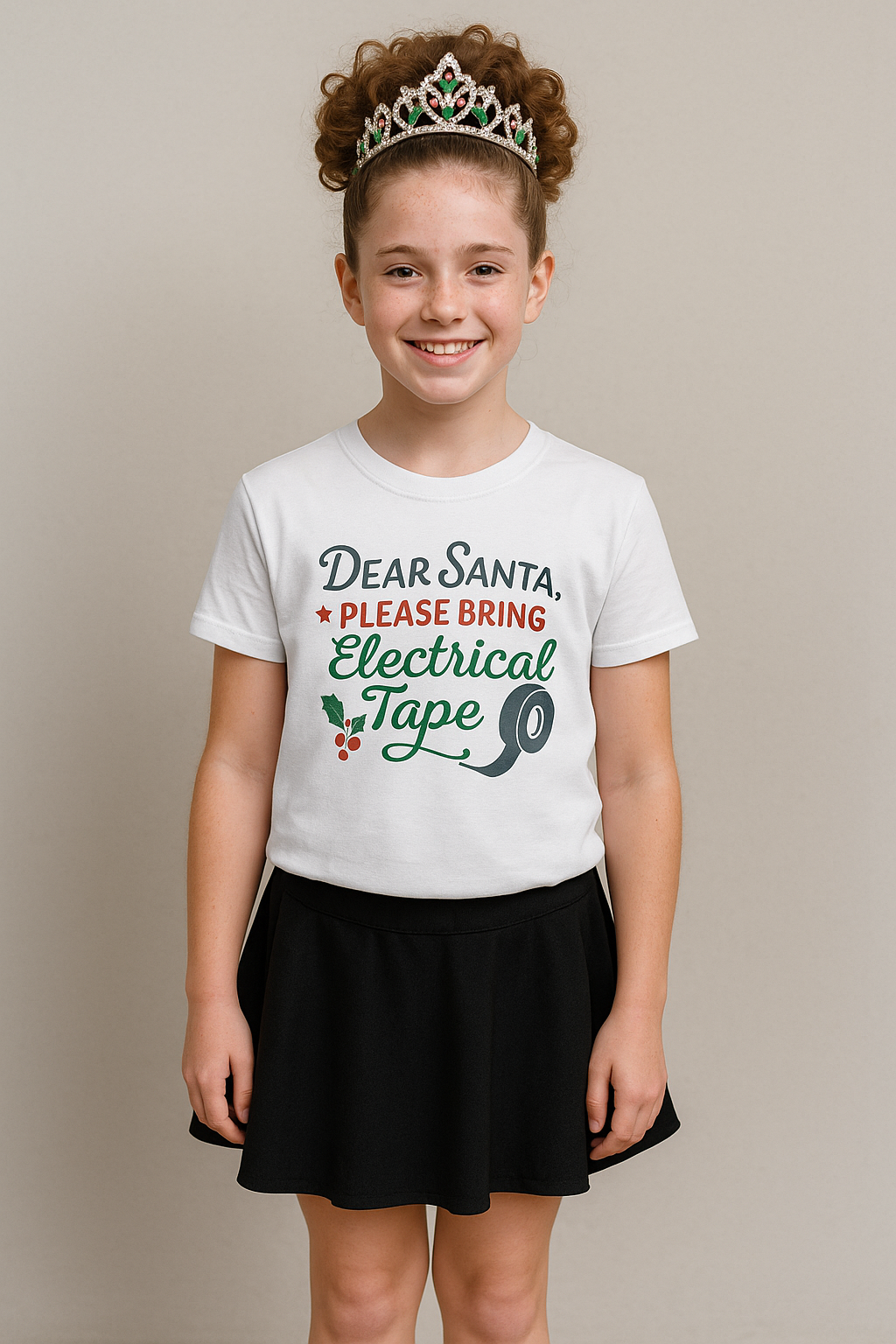 Irish Dance Christmas T-Shirt, Irish Dance Christmas Present,, Irish Dance Gifts