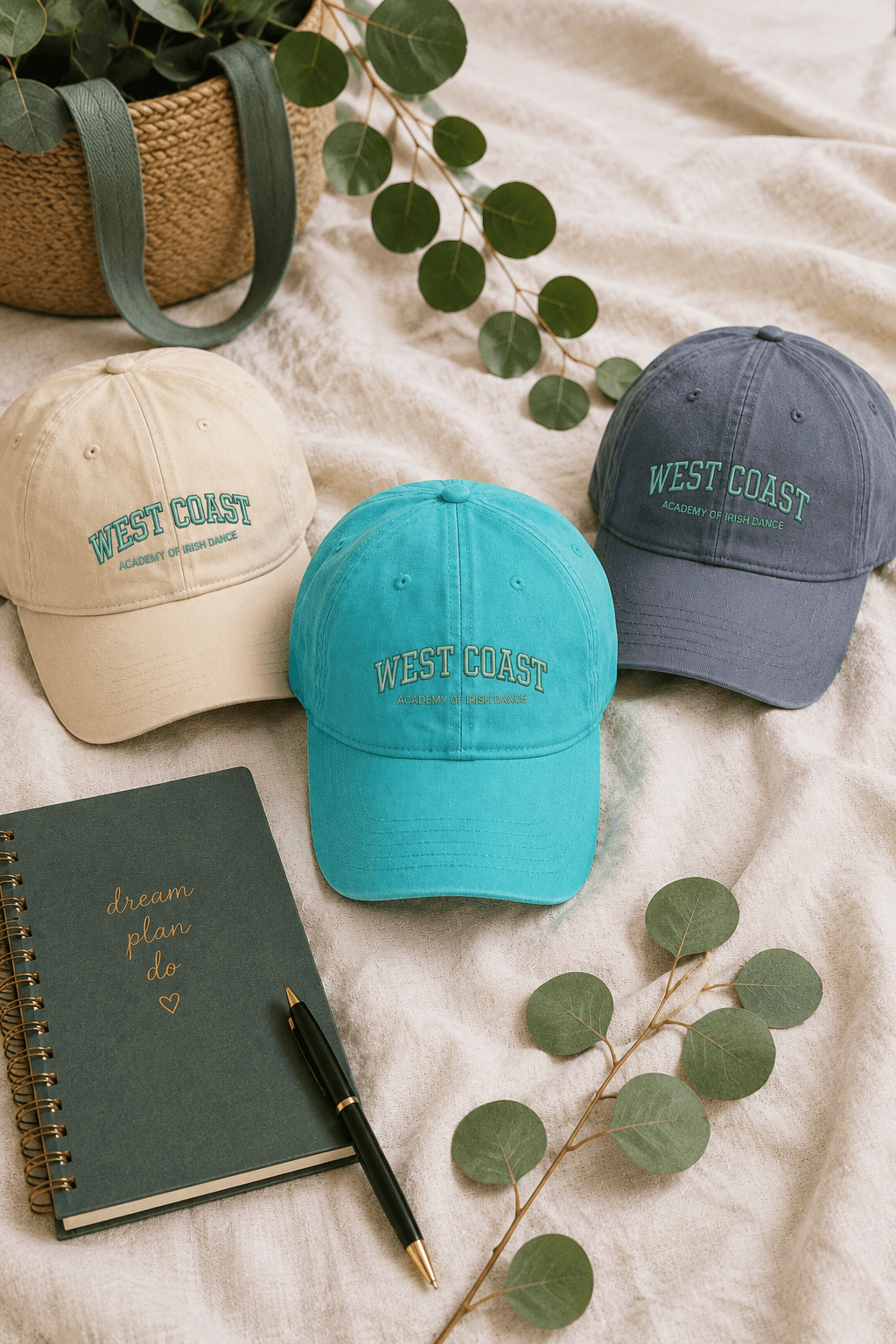 West Coast Academy Baseball Cap