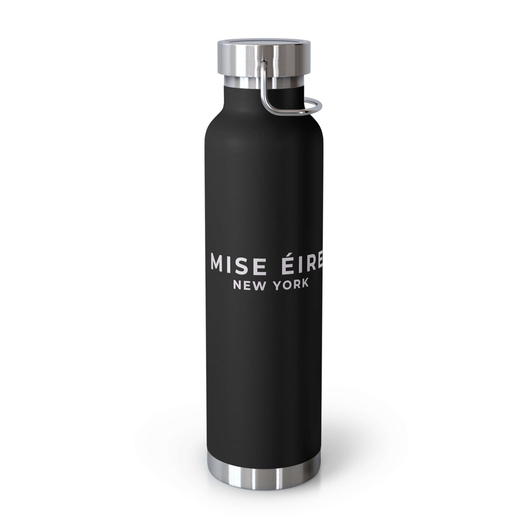 Mise Éire New York 22oz Personalized Water Bottle