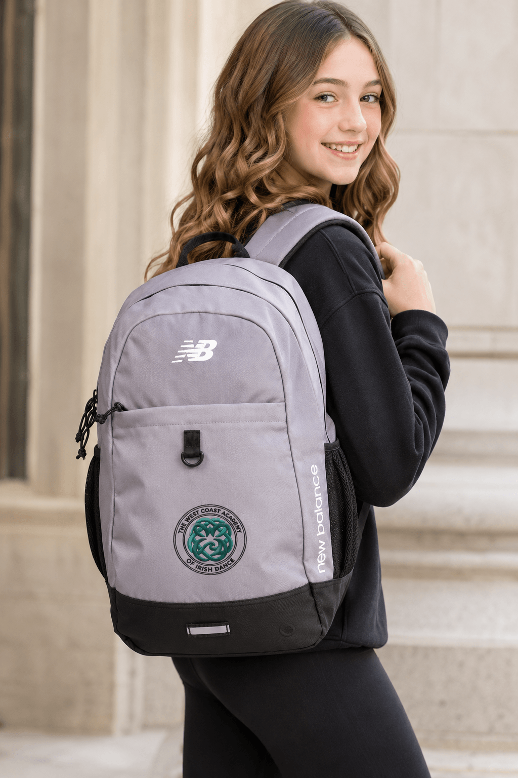 West Coast Academy New Balance Backpack