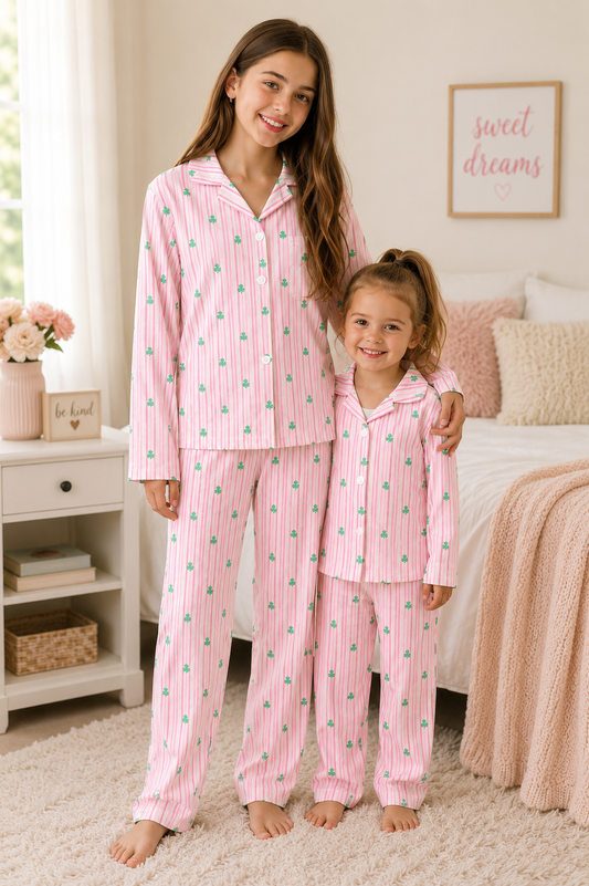 What to get a Irish Dancer, Irish Pajamas, Irish PJs, Cute Irish Outfit, Irish Dance Apparel