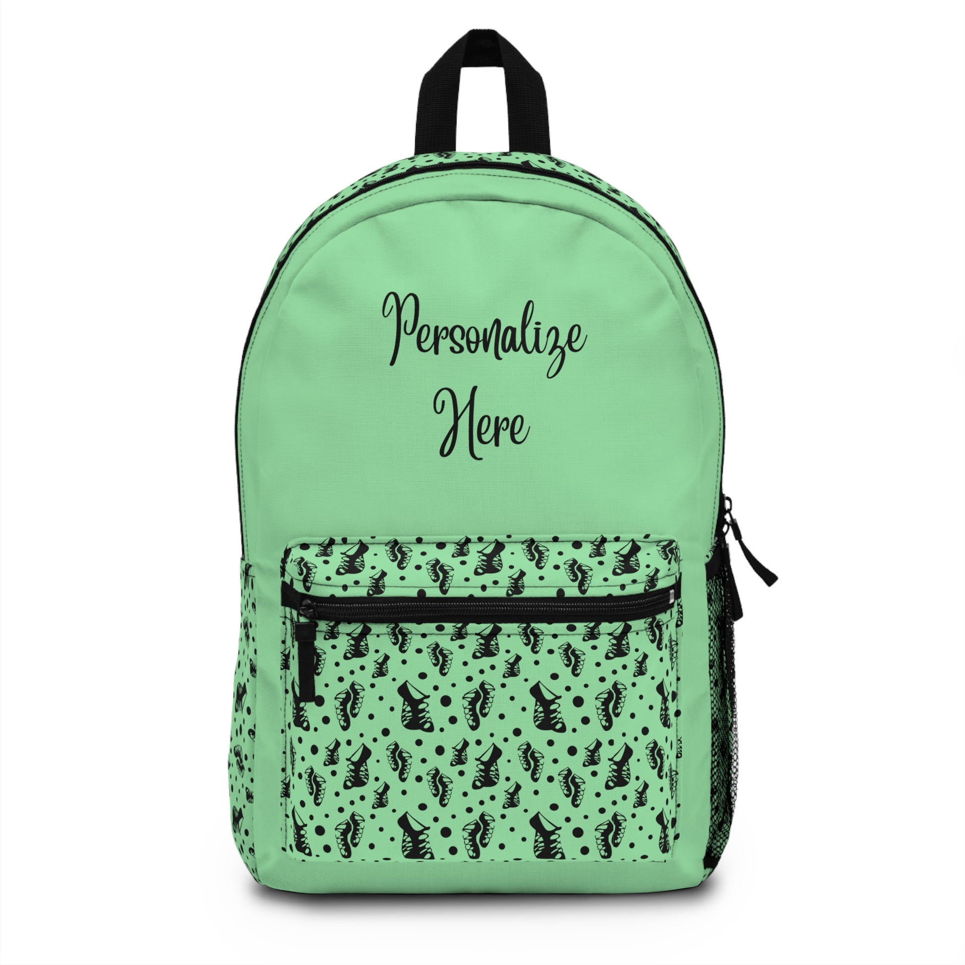 Irish Dance Bag, Personalized Dance Backpackj