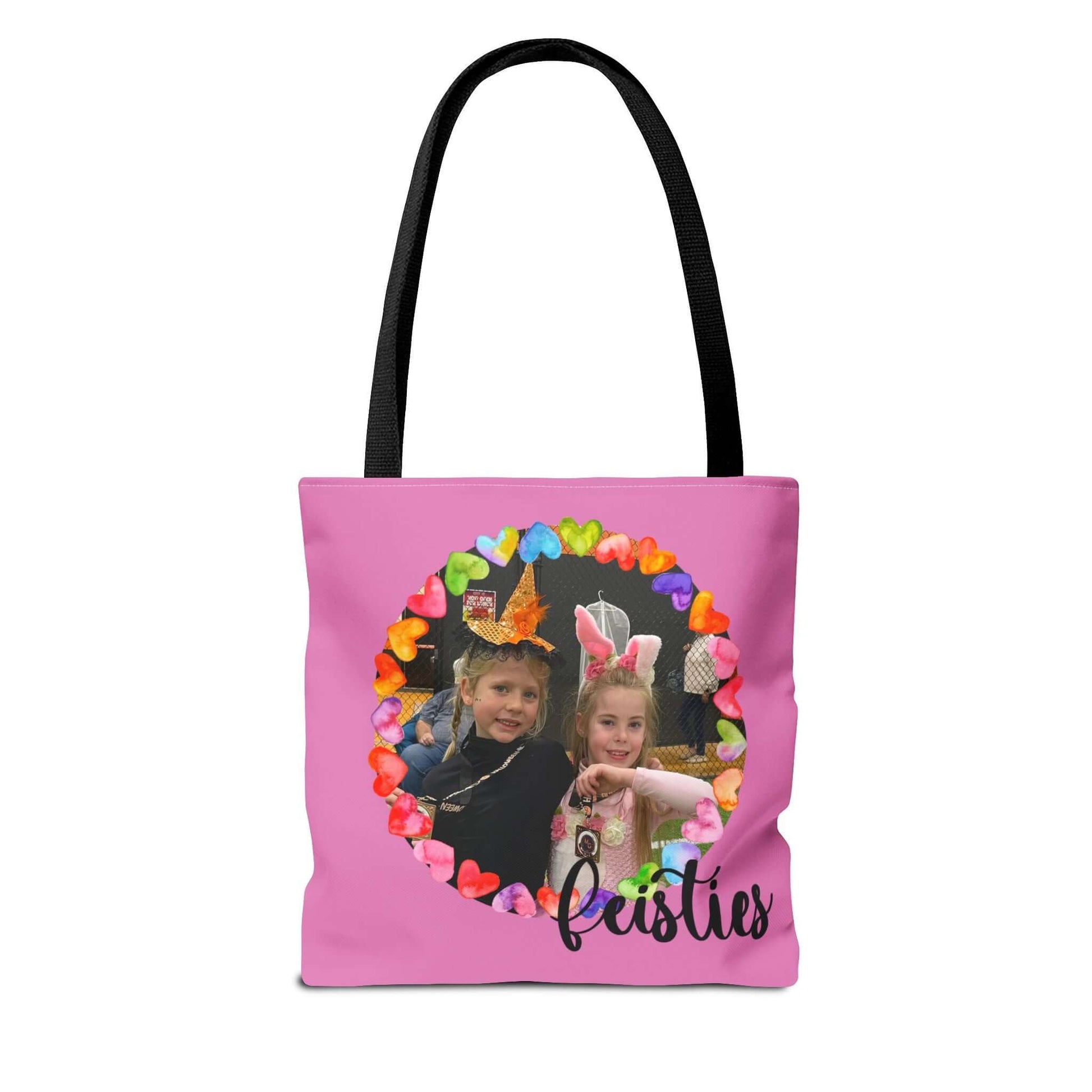 What to get an irish Dancer, Feisties Tote Bag, Personalized Tote Bag, Best Friend Gift