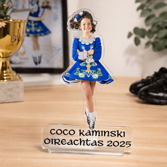 What to get your Irish Dancer?, Milestone Gift, Unique Irish Dance Gift, Feis Gift, Recital Gift