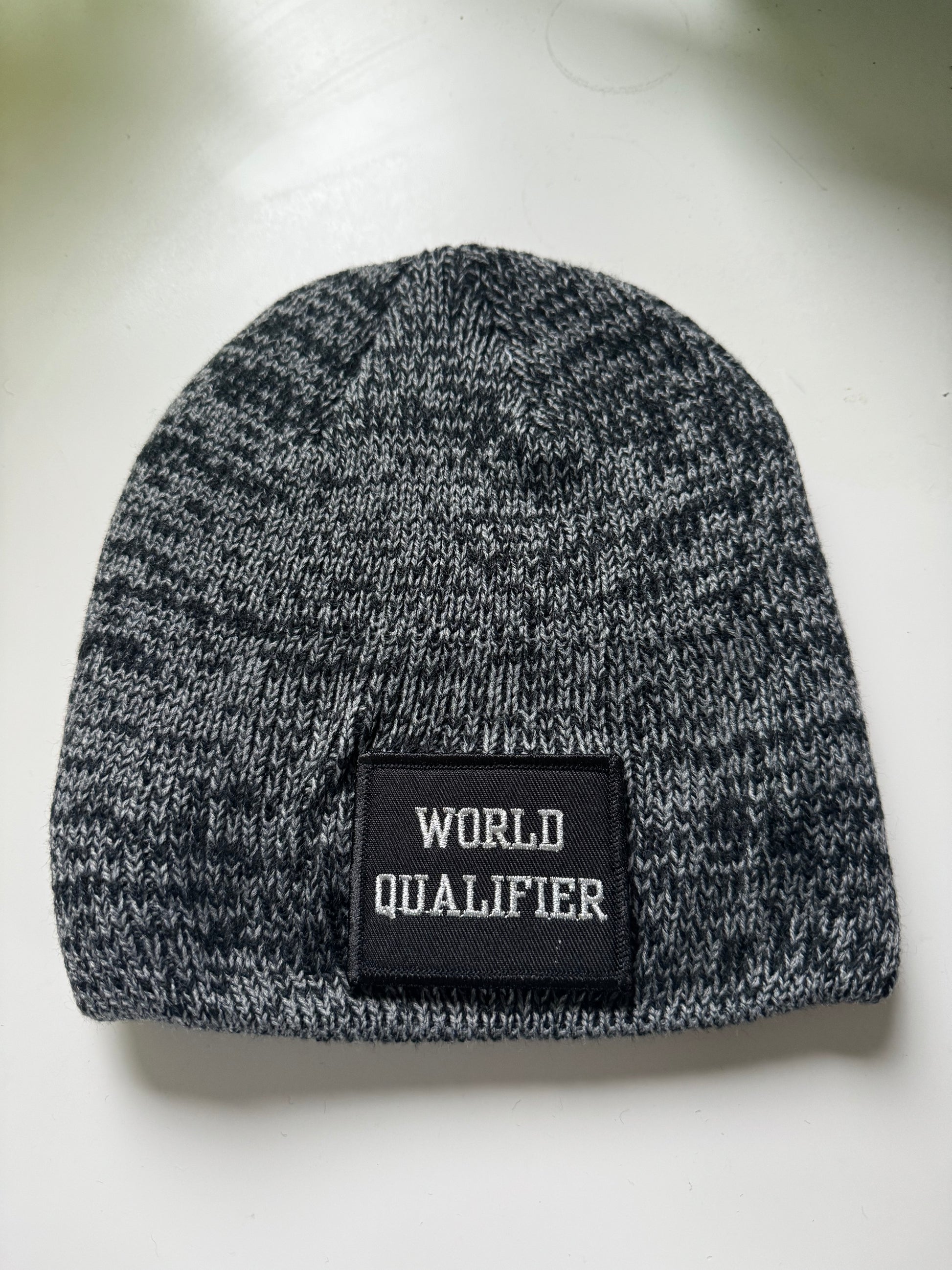  World Qualifier Beannie, World Qualifier Gift, Irish Dance World Qualifier, World Qualifier Hat