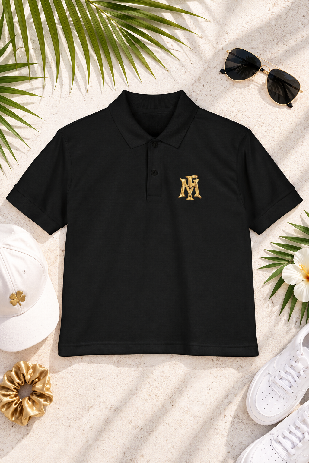 Montgomery Frank Youth Polo