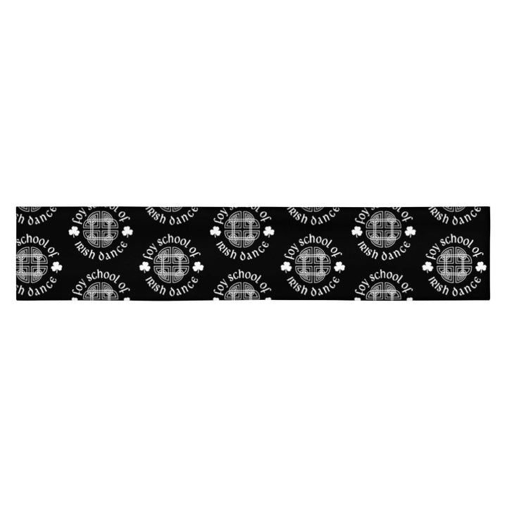 FOY School HeadbandThis soft, stretchy headband adds that extra bit of comfort for your workouts, while also being stylish enough to rock with a Friday-night look. Don’t miss out on getting your own! • Fabric composition: 82% polyester, 18% spandex • Fabr