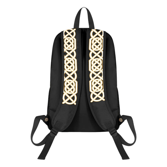 Foy Backpack, Irish Dance Bag, Irish Dance Backpack, Irish Dance School Gear, Affordable Irish Dance, Dance School Merch