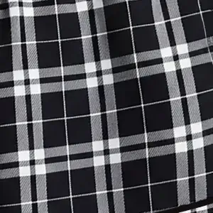 Clann Lir Flannel Shorts
