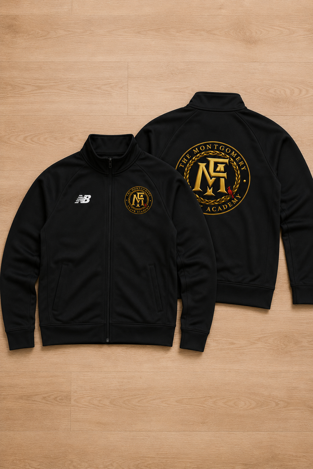 Custom Irish Dance School Apparel, Irish Dance Team Jacket, Irish Dance Competition Gear
