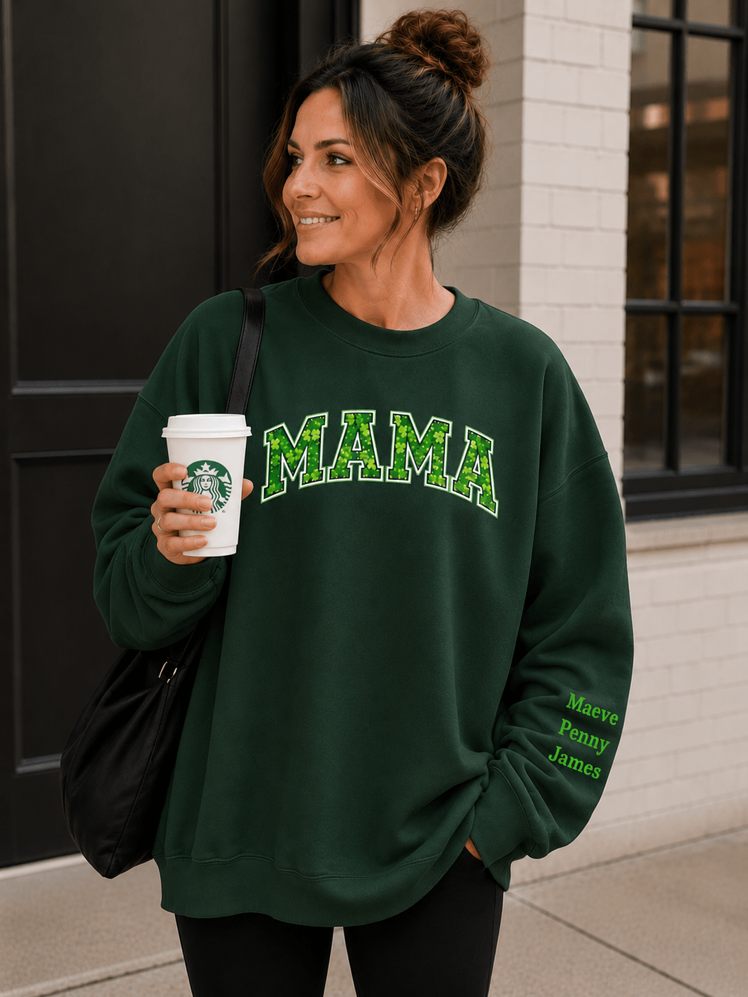 Mama Sweatshirt, Feis Mom Gift, Gift for Feis Mom, Irish Dance Mama, Irish Dance Mom Gift, Gift for Irish Dance Mom, Mothers Day Gift