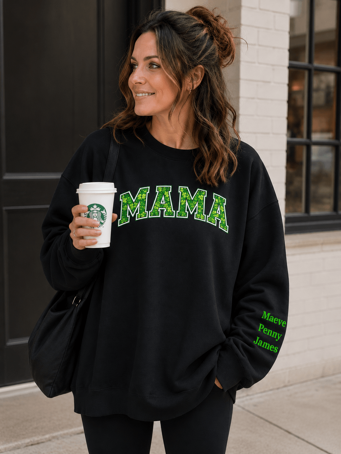 Mama Sweatshirt, Feis Mom Gift, Gift for Feis Mom, Irish Dance Mama, Irish Dance Mom Gift, Gift for Irish Dance Mom