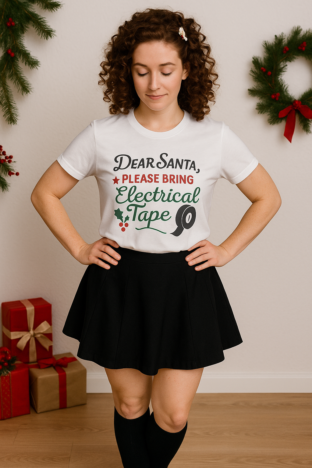  funny Irish dance tee, electrical tape dancer shirt, Irish dance adult apparel, Bella Canvas dance shirt, Oireachtas season shirt, Irish dance gift idea, Irish dance practice tee, dance teacher shirt