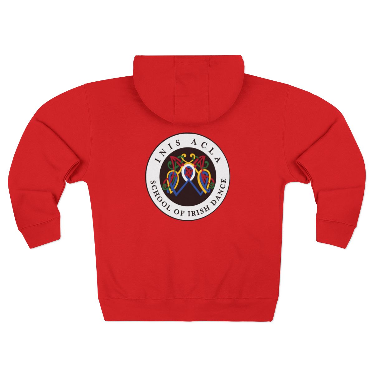 Irish Dance Hoodie, Irish Dance Sweatshirt, Affordable Irish Dance Gear, Irish Dance Spirit Wear, Inis Acla