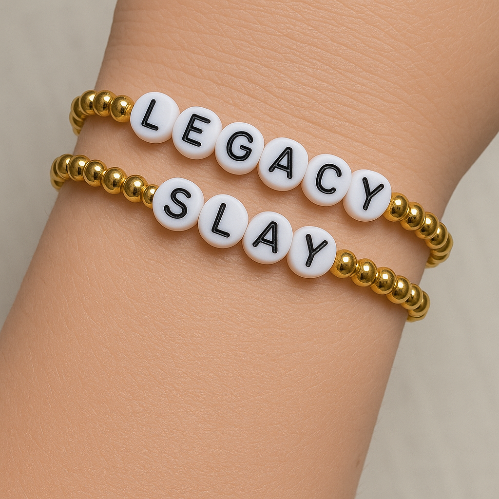 Irish Dance Accessories- Step & Stack Bracelets