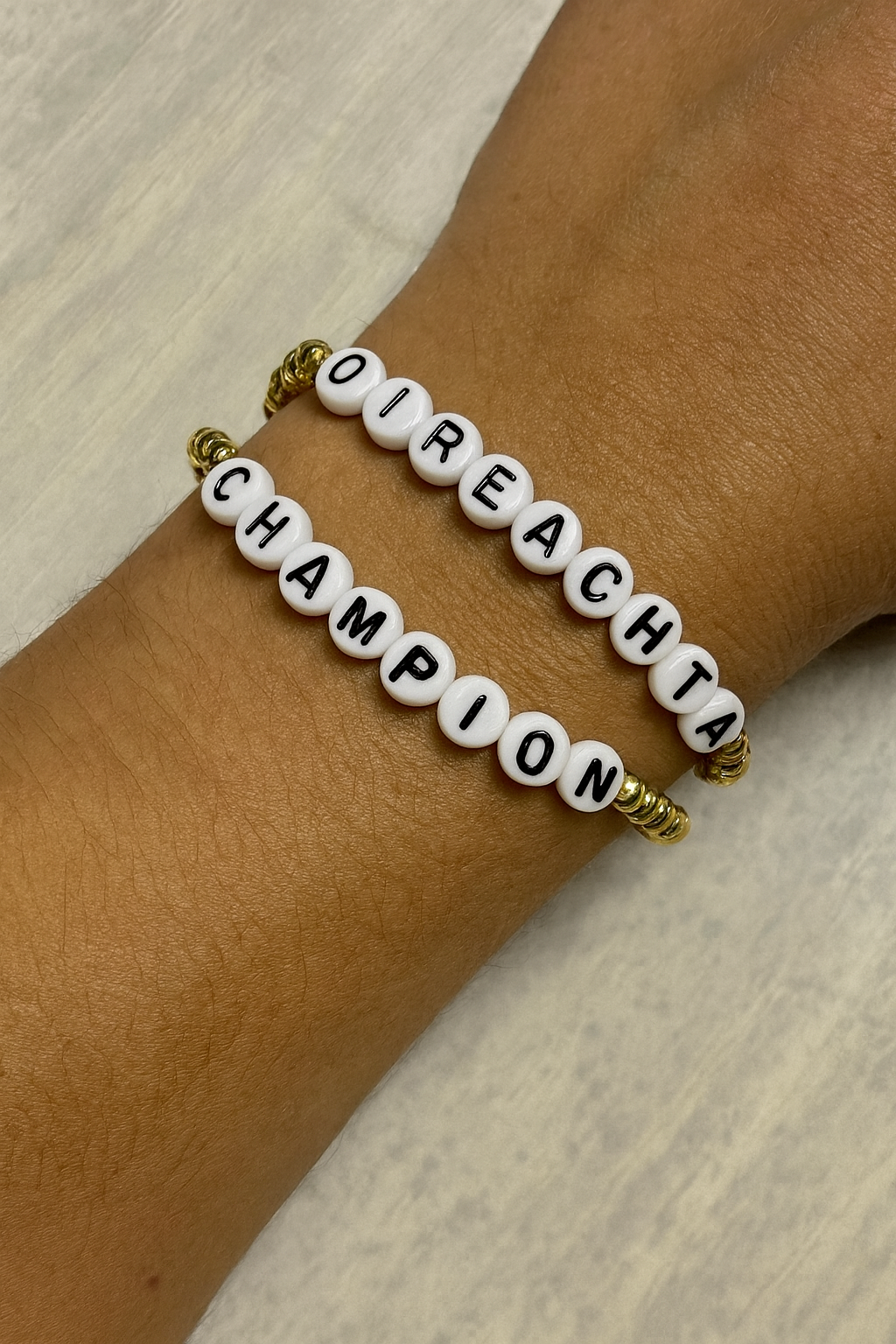 Irish Dance Accessories- Step & Stack Bracelets