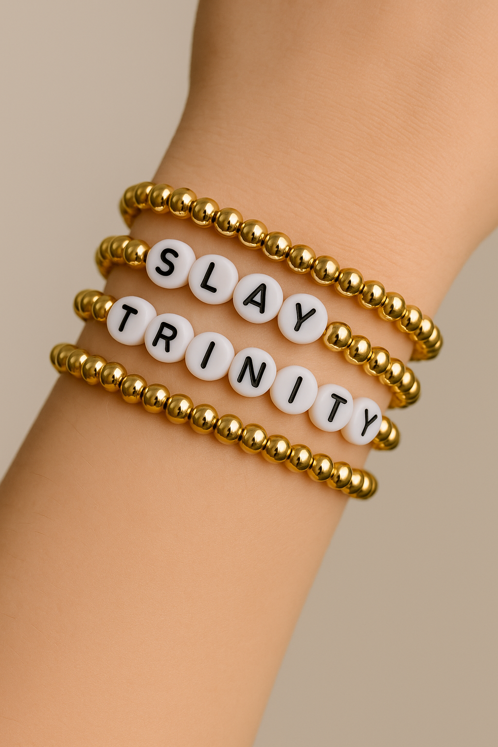 Irish Dance Accessories- Step & Stack Bracelets