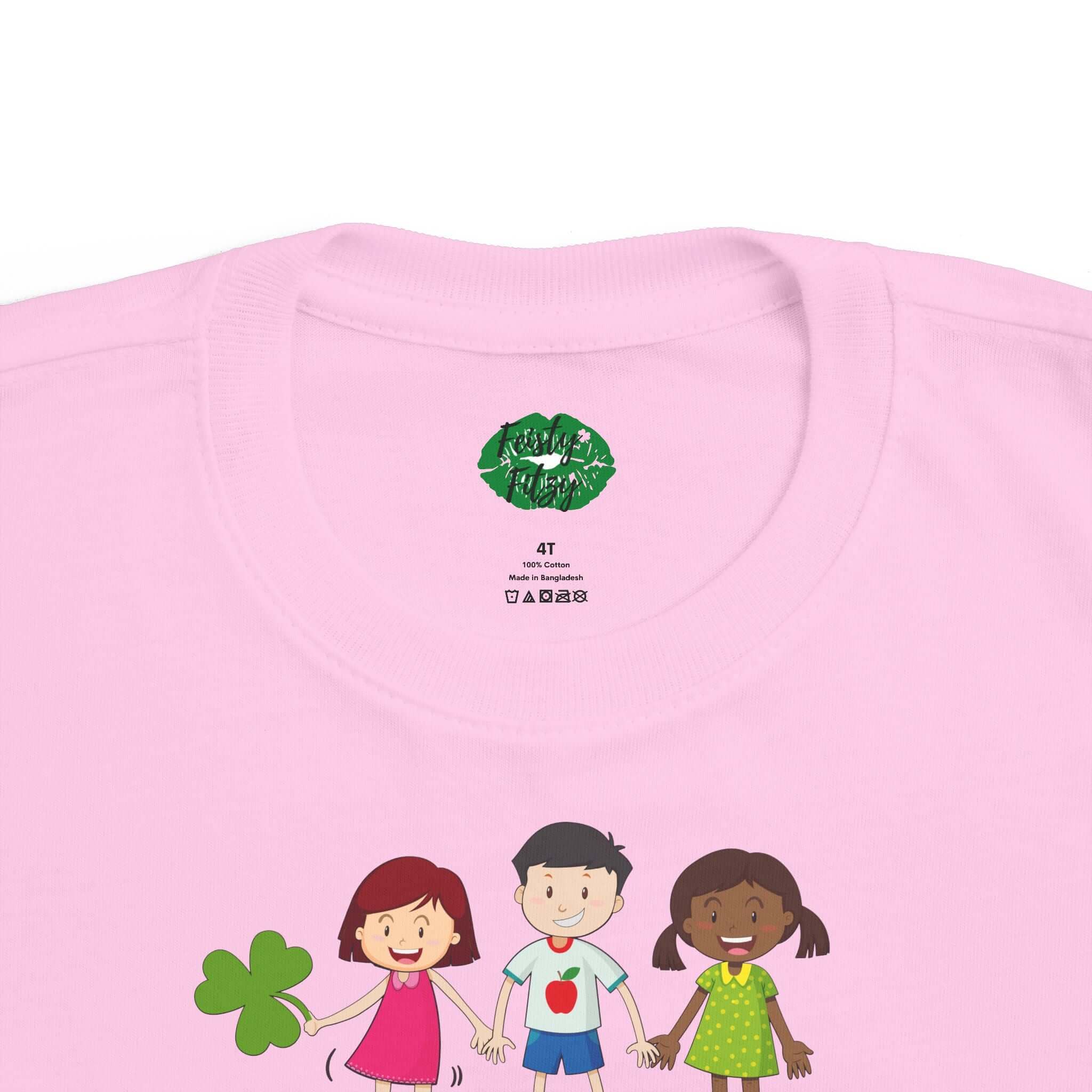 Pink Jiggy Tots, Jiggy Tots, Kids Irish Dancewear, Irish Dance Apparel Irish Dance School Uniforms Custom Irish Dance Costumes Irish Dancewear Online Irish Dance Practice Wear Irish Dance Team Apparel Comfortable Irish Dance Clothing 