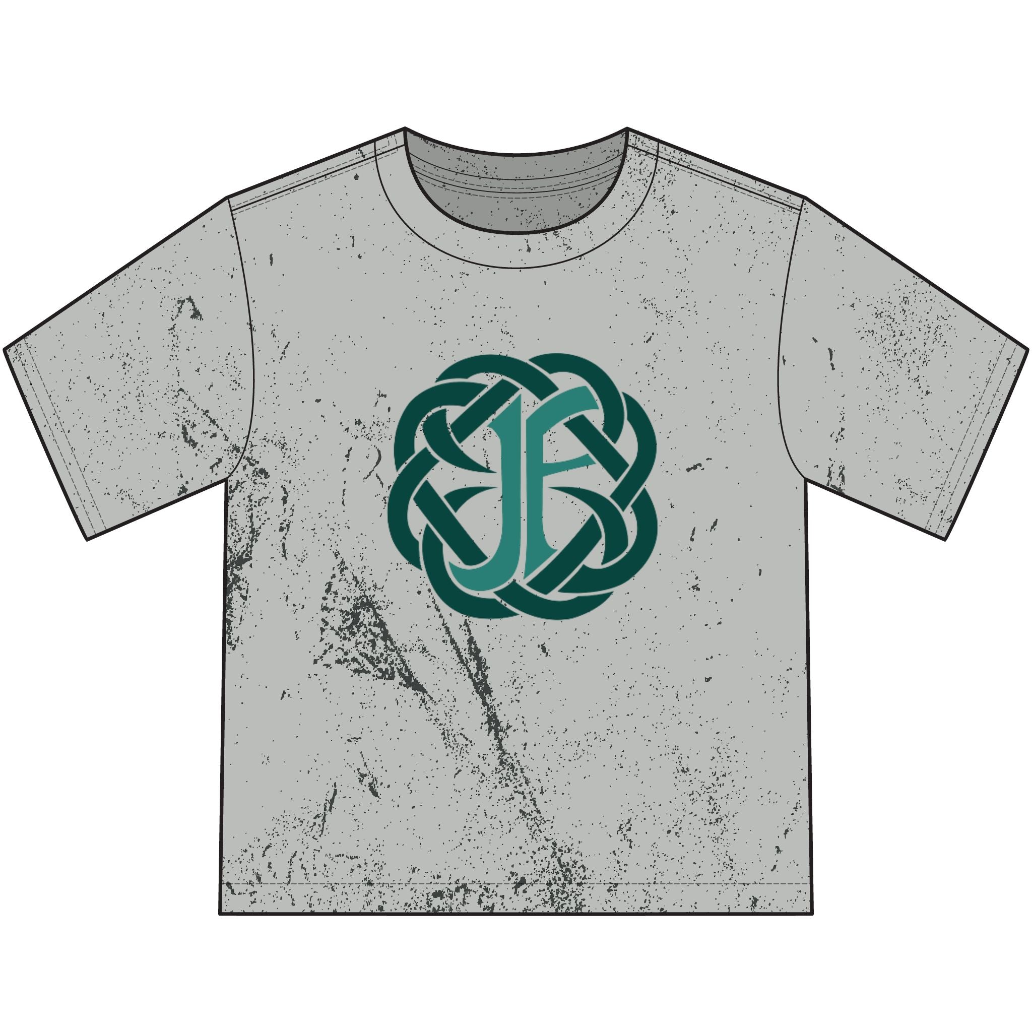 JFIDA Youth Tie Dye T-Shirt