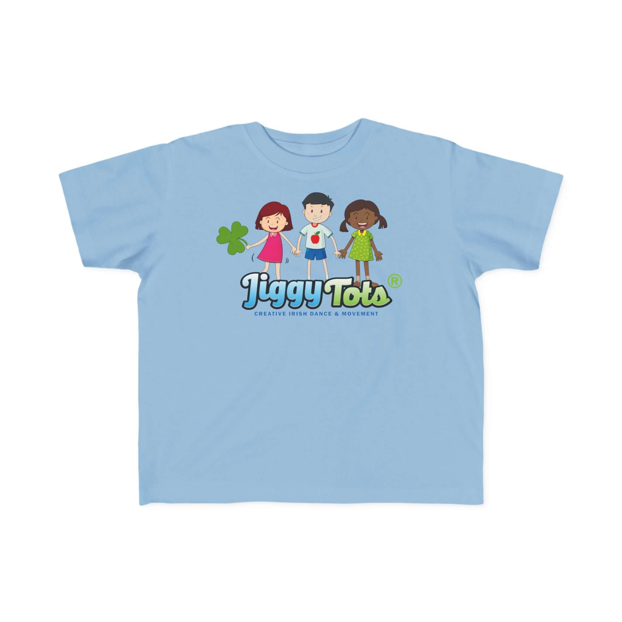 Jiggy Tots Toddler shirt, Jiggy Tots, Kids Irish Dancewear, Irish Dance Apparel Irish Dance School Uniforms Custom Irish Dance Costumes Irish Dancewear Online Irish Dance Practice Wear Irish Dance Team Apparel Comfortable Irish Dance Clothing 
